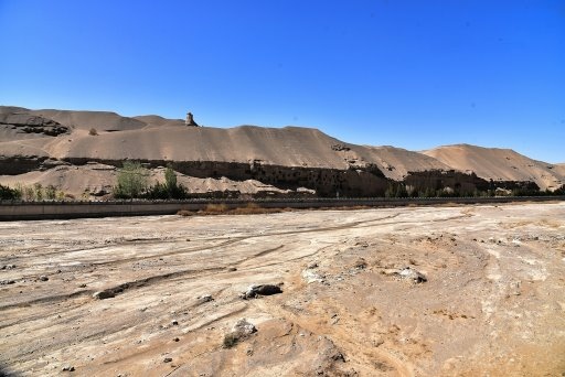 【中國甘肅省】絲路,華山12天之旅Day8:世界文化遺產-敦