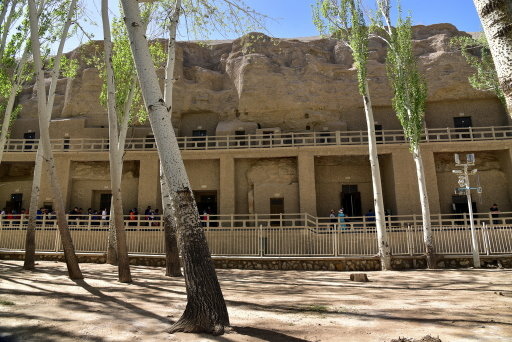 【中國甘肅省】絲路,華山12天之旅Day8:世界文化遺產-敦
