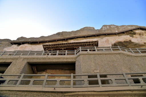 【中國甘肅省】絲路,華山12天之旅Day8:世界文化遺產-敦