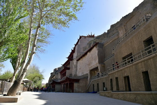 【中國甘肅省】絲路,華山12天之旅Day8:世界文化遺產-敦