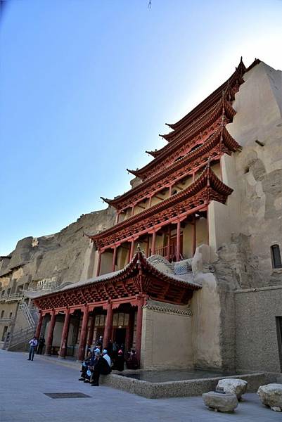 【中國甘肅省】絲路,華山12天之旅Day8:世界文化遺產-敦