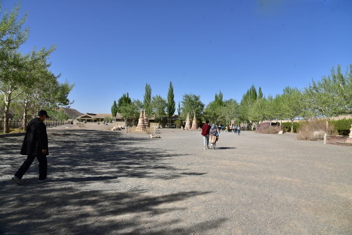 【中國甘肅省】絲路,華山12天之旅Day8:世界文化遺產-敦