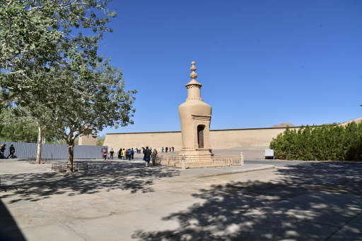 【中國甘肅省】絲路,華山12天之旅Day8:世界文化遺產-敦