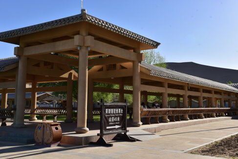 【中國甘肅省】絲路,華山12天之旅Day8:敦煌鳴沙山月牙泉