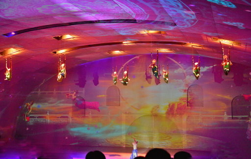 【中國甘肅省】絲路,華山12天之旅Day8:敦煌鳴沙山月牙泉