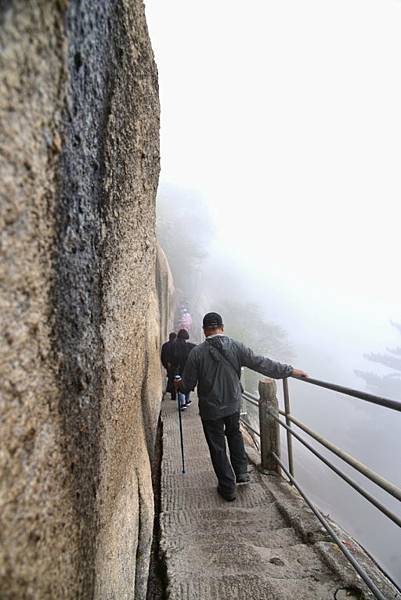 【中國甘肅省】絲路,華山12天之旅Day10:奇險天下第一山 【中國甘肅省】絲路,華山12天之旅Day10:奇險天下第一山