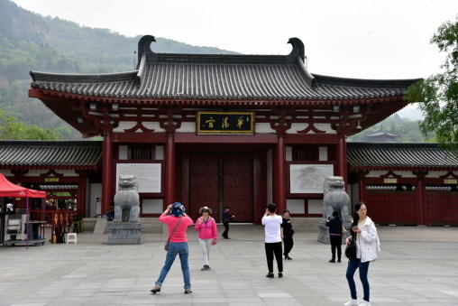 【中國甘肅省】絲路,華山12天之旅Day11:華清宮-華清池 【中國甘肅省】絲路,華山12天之旅Day11:華清宮-華清池