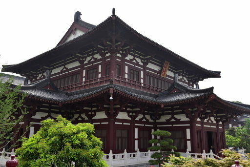 【中國甘肅省】絲路,華山12天之旅Day11:華清宮-華清池