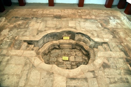 【中國甘肅省】絲路,華山12天之旅Day11:華清宮-華清池