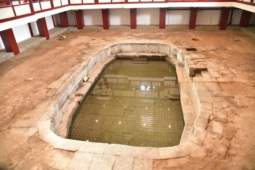 【中國甘肅省】絲路,華山12天之旅Day11:華清宮-華清池