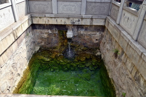 【中國甘肅省】絲路,華山12天之旅Day11:華清宮-華清池