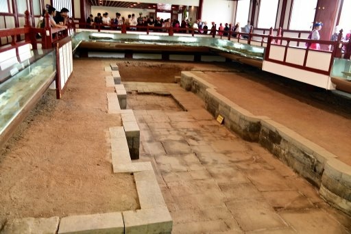 【中國甘肅省】絲路,華山12天之旅Day11:華清宮-華清池