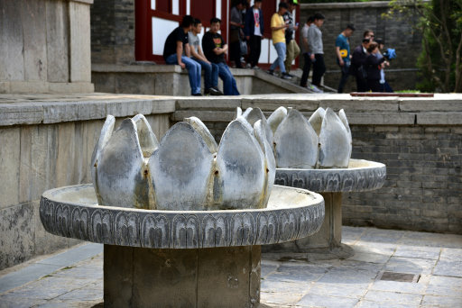 【中國甘肅省】絲路,華山12天之旅Day11:華清宮-華清池