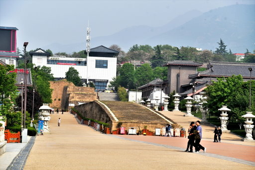 【中國甘肅省】絲路,華山12天之旅Day11:華清宮-華清池