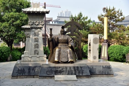 【中國甘肅省】絲路,華山12天之旅Day11:華清宮-華清池