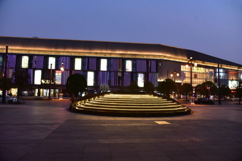 【中國甘肅省】絲路,華山12天之旅Day11:大唐芙蓉園-夢 【中國甘肅省】絲路,華山12天之旅Day11:大唐芙蓉園-夢