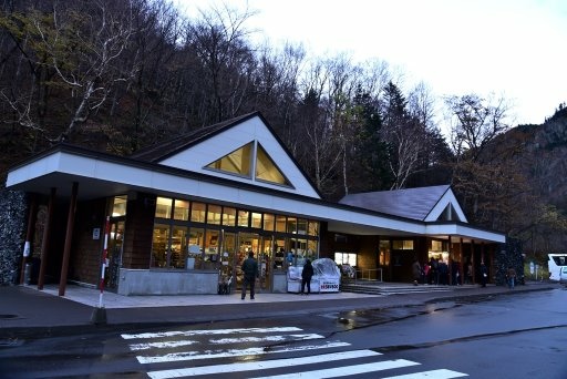 北海道(道東) 5日遊Day3:大雪山國家公園-層雲峽流星瀑