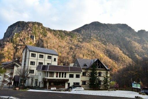 北海道(道東) 5日遊Day3:層雲峽溫泉,層雲峽朝陽亭