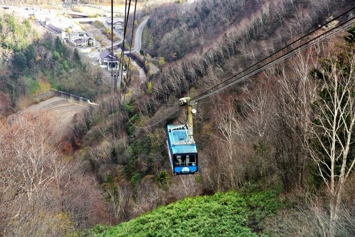 北海道(道東) 5日遊Day4:大雪山層雲峽‧黑岳空中纜車