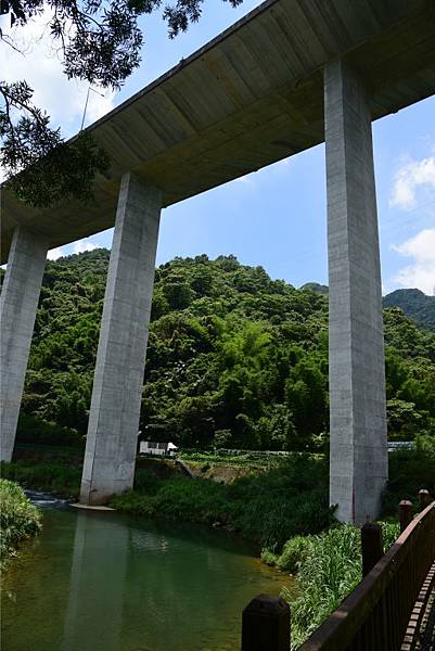 【新北市石碇區】淡蘭古道南路-外按古道,輕鬆好走景色美!