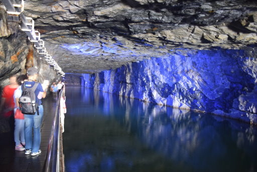 金門福建海島風情4日遊之1：馬家麵線,翟山坑道,古崗湖