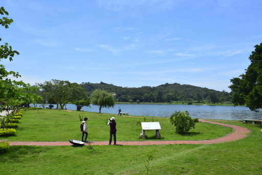 金門福建海島風情4日遊之1：馬家麵線,翟山坑道,古崗湖