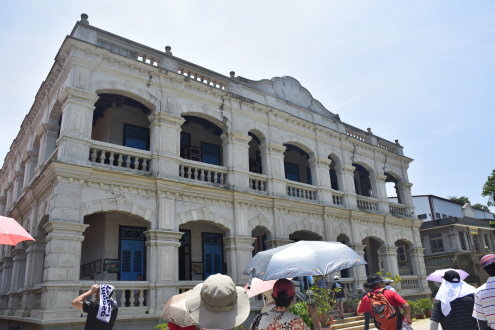 金門福建海島風情4日遊之10：金門民俗文化村,八二三戰史館,