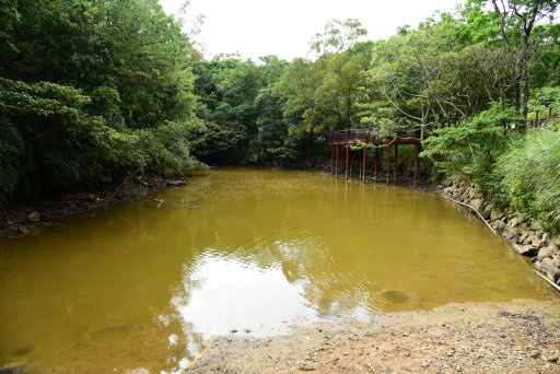 【台北市內湖區】碧山巖,白石湖吊橋,白石湖同心池,碧山露營場 【台北市內湖區】碧山巖,白石湖吊橋,白石湖同心池,碧山露營場
