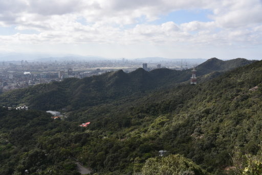 內湖大溝溪生態治水園區,鯉魚山,忠勇山,白石湖吊橋,圓覺瀑布