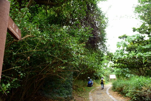 【高雄市隬陀區】漯底山自然公園(高雄3日遊之4)