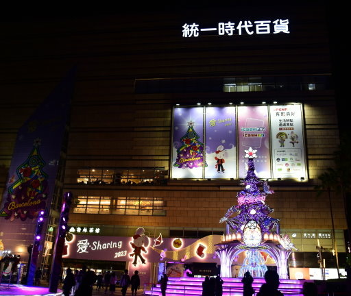 【高雄市前鎮區】高雄市立圖書館總館-新灣花園,高雄夢時代(高