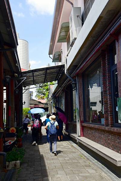 【台南市龍崎區】虎形山公園,崎頂老街,文衡殿,義德館 (台北