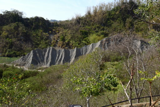 【台南市龍崎區】惡地秘境-牛埔泥岩水土保持教學園區 (台北市