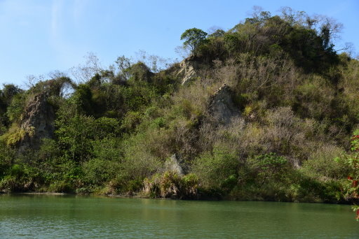 【台南市龍崎區】惡地秘境-牛埔泥岩水土保持教學園區 (台北市