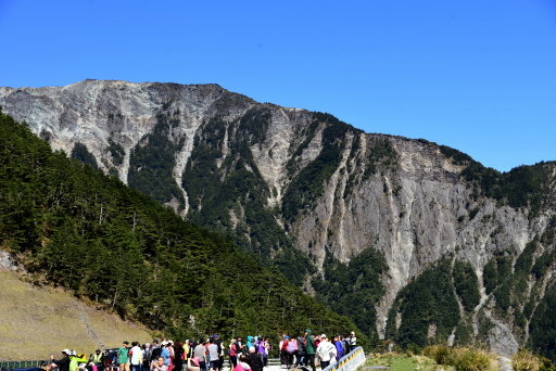 【高雄桃源區~台東海端鄉】最美公路-台20線南橫公路:梅山口