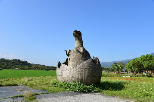 【花蓮縣富里鄉】2024年第五屆稻草藝術季-「動物迷蹤-稻翼