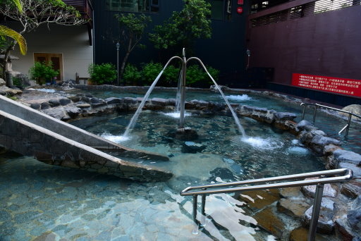 【花蓮玉里】安通溫泉飯店,巧遇溫泉季點燈儀式(花蓮3日遊之7 【花蓮玉里】安通溫泉飯店,巧遇溫泉季點燈儀式(花蓮3日遊之7