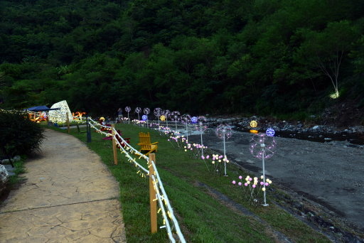 【花蓮玉里】安通溫泉飯店,巧遇溫泉季點燈儀式(花蓮3日遊之7 【花蓮玉里】安通溫泉飯店,巧遇溫泉季點燈儀式(花蓮3日遊之7