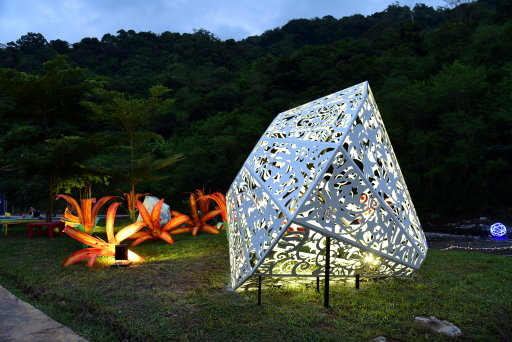 【花蓮玉里】安通溫泉飯店,巧遇溫泉季點燈儀式(花蓮3日遊之7 【花蓮玉里】安通溫泉飯店,巧遇溫泉季點燈儀式(花蓮3日遊之7