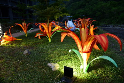 【花蓮玉里】安通溫泉飯店,巧遇溫泉季點燈儀式(花蓮3日遊之7 【花蓮玉里】安通溫泉飯店,巧遇溫泉季點燈儀式(花蓮3日遊之7