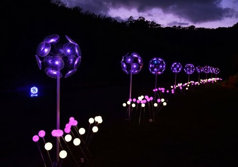 【花蓮玉里】安通溫泉飯店,巧遇溫泉季點燈儀式(花蓮3日遊之7 【花蓮玉里】安通溫泉飯店,巧遇溫泉季點燈儀式(花蓮3日遊之7