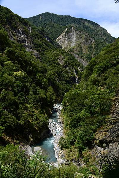 【花蓮縣秀林鄉】白楊步道水簾洞, 美景令人讚嘆! (花蓮3 【花蓮縣秀林鄉】白楊步道水簾洞, 美景令人讚嘆! (花蓮3
