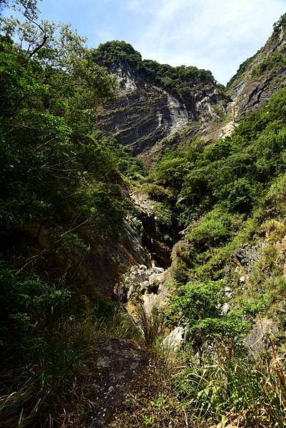 【花蓮縣秀林鄉】白楊步道水簾洞, 美景令人讚嘆! (花蓮3 【花蓮縣秀林鄉】白楊步道水簾洞, 美景令人讚嘆! (花蓮3