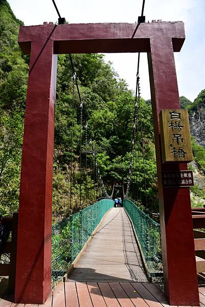 【花蓮縣秀林鄉】白楊步道水簾洞, 美景令人讚嘆! (花蓮3 【花蓮縣秀林鄉】白楊步道水簾洞, 美景令人讚嘆! (花蓮3