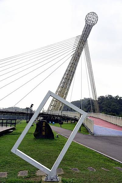 【台北市,新北市】台北市基隆河右岸自行車道-百齡橋~內溝溪河