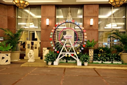 【雲林縣古坑鄉】五星級劍湖山渡假大飯店,劍湖山世界-蒙古國極 【雲林縣古坑鄉】五星級劍湖山渡假大飯店,劍湖山世界-蒙古國極