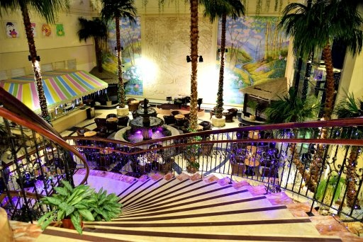 【雲林縣古坑鄉】五星級劍湖山渡假大飯店,劍湖山世界-蒙古國極 【雲林縣古坑鄉】五星級劍湖山渡假大飯店,劍湖山世界-蒙古國極