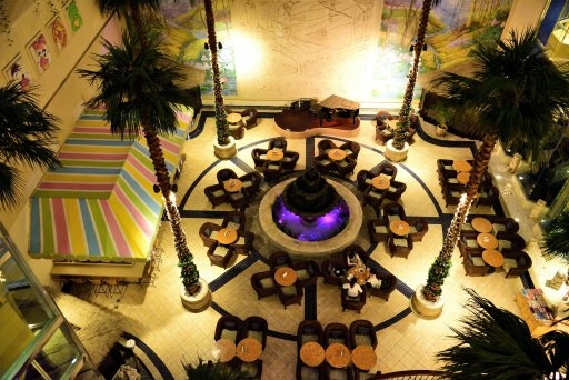 【雲林縣古坑鄉】五星級劍湖山渡假大飯店,劍湖山世界-蒙古國極 【雲林縣古坑鄉】五星級劍湖山渡假大飯店,劍湖山世界-蒙古國極