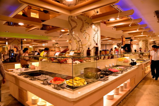 【雲林縣古坑鄉】五星級劍湖山渡假大飯店,劍湖山世界-蒙古國極 【雲林縣古坑鄉】五星級劍湖山渡假大飯店,劍湖山世界-蒙古國極