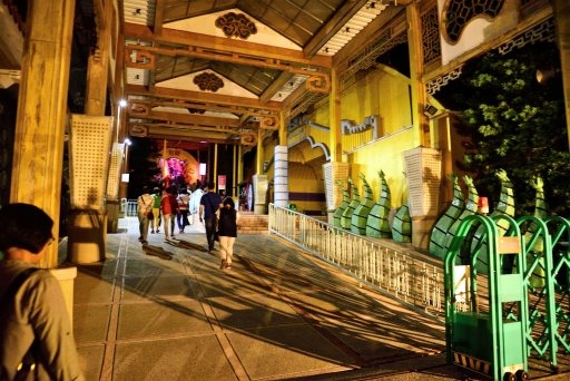 【雲林縣古坑鄉】五星級劍湖山渡假大飯店,劍湖山世界-蒙古國極 【雲林縣古坑鄉】五星級劍湖山渡假大飯店,劍湖山世界-蒙古國極